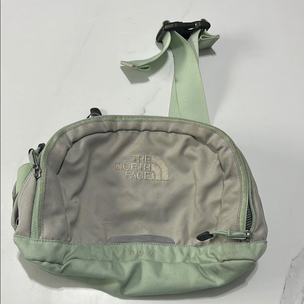 The North Face Men's Green Bag
